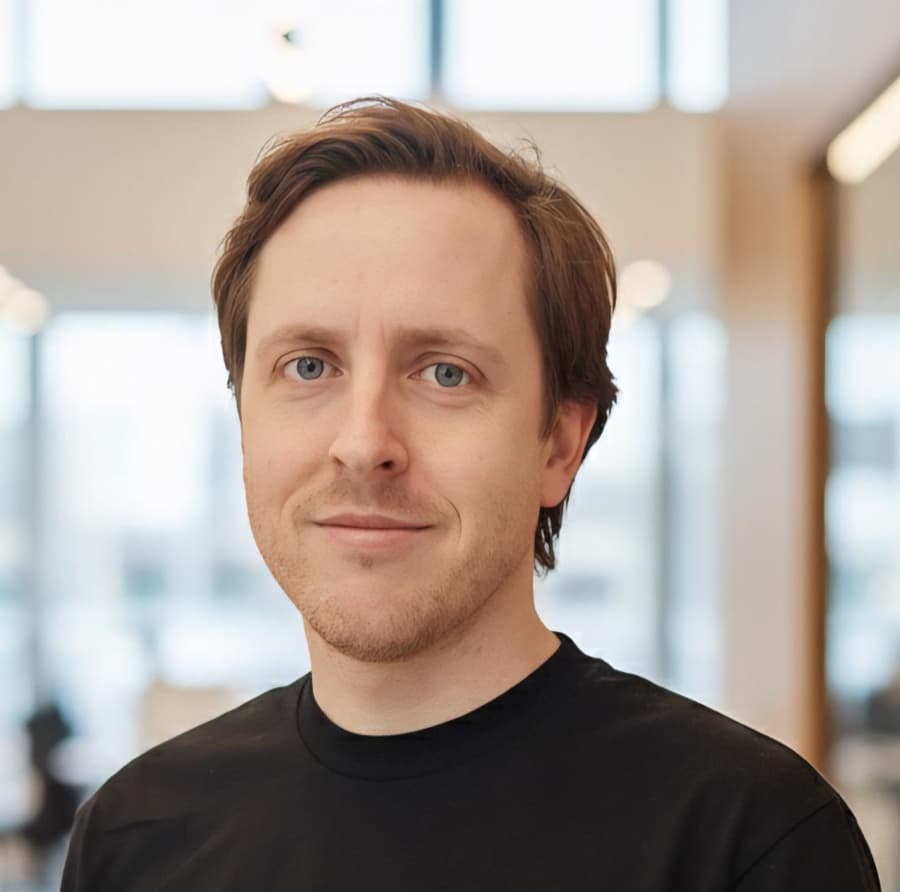 Bob Ledger, CEO and co-founder of Block8.ai