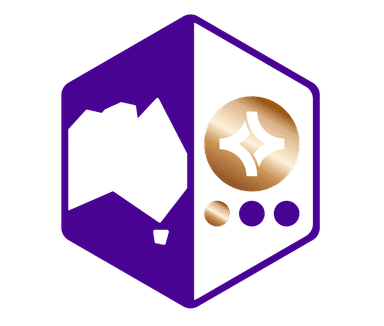 Responsible AI Australia Commit certification seal