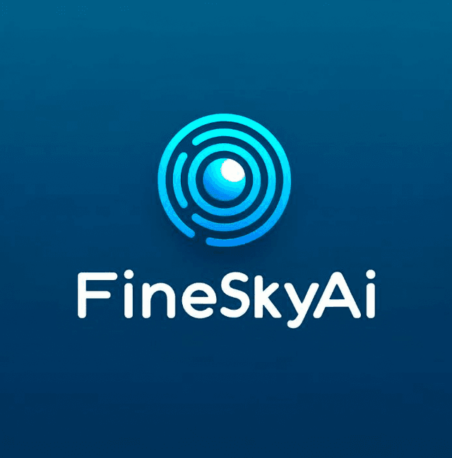 FineSkyAi logo
