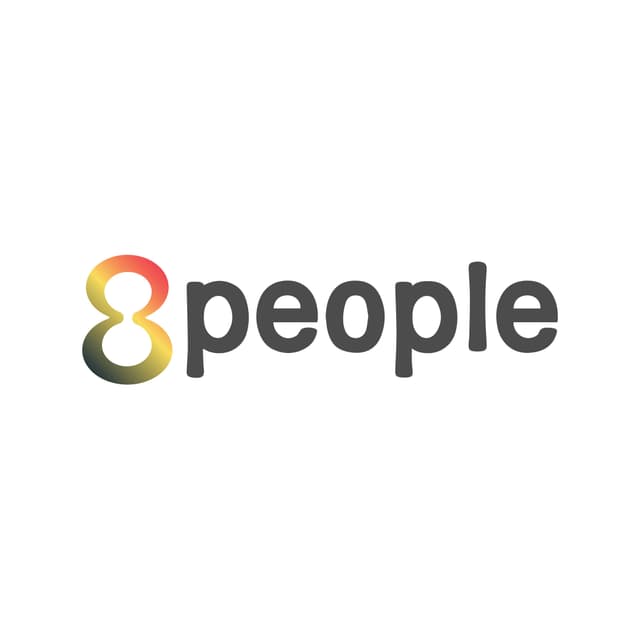 8people logo
