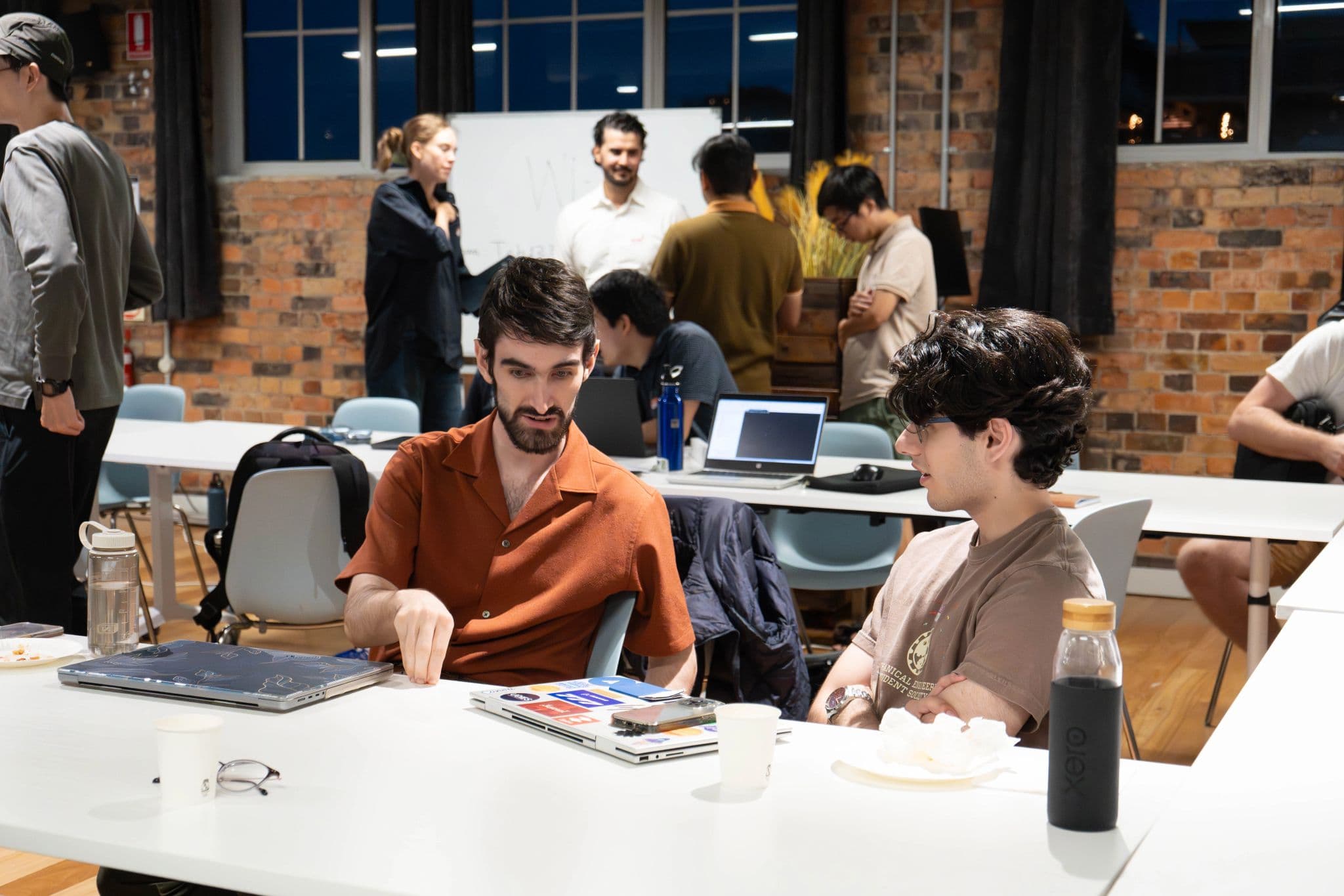 Safety and Guardrails in AI Coding Workshop, Build Club Brisbane photo 2