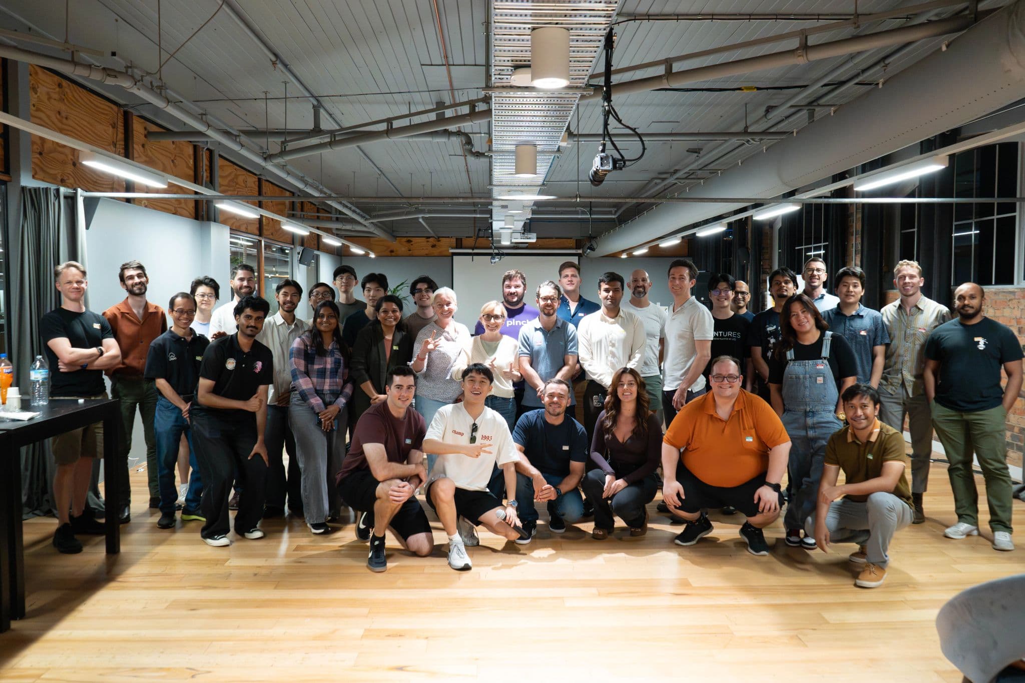 Safety and Guardrails in AI Coding Workshop, Build Club Brisbane photo 3