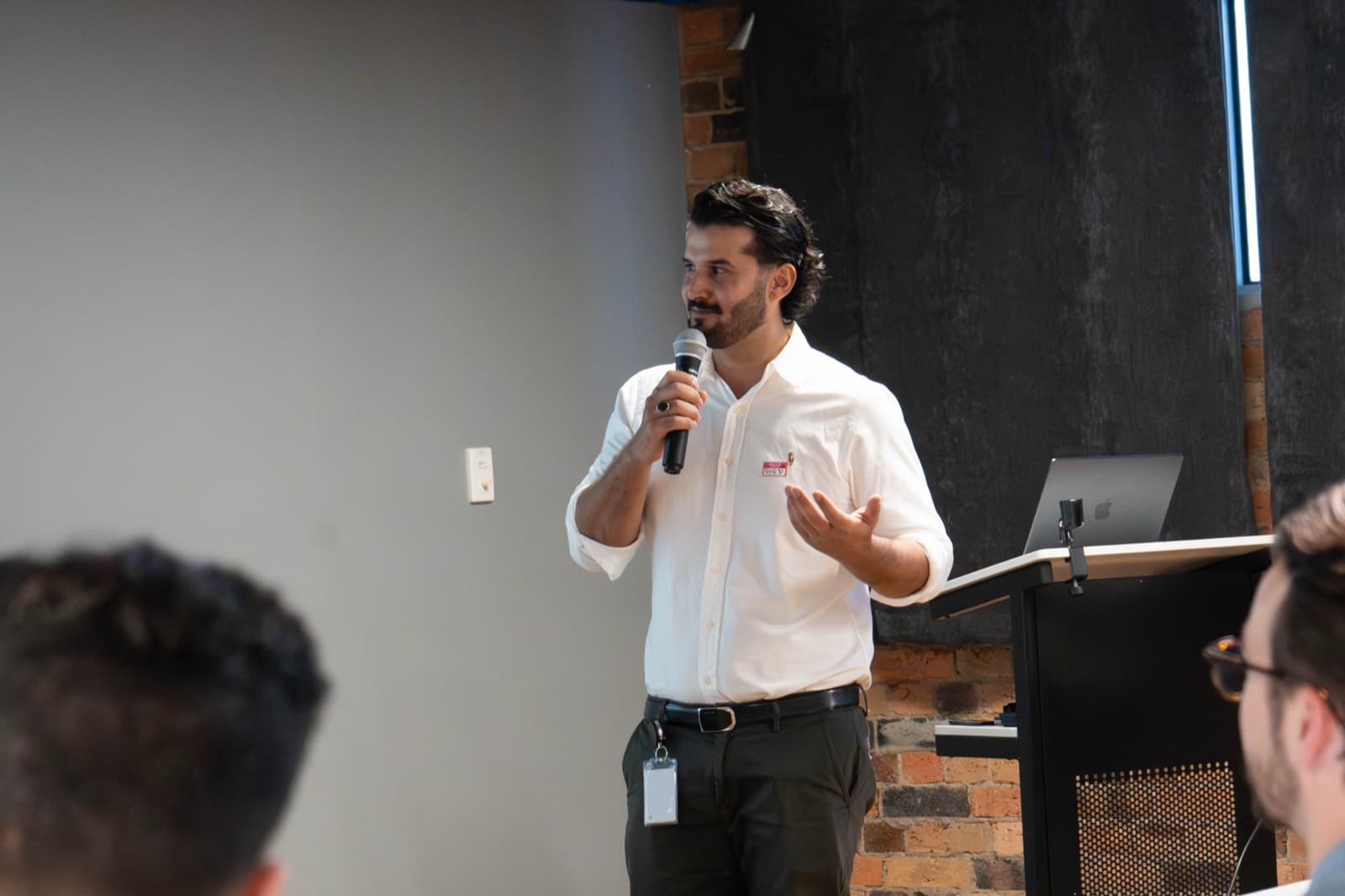 Safety and Guardrails in AI Coding Workshop, Build Club Brisbane photo 4