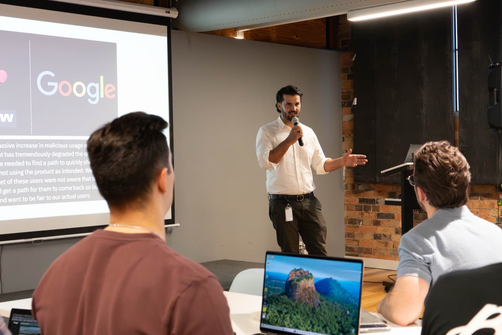 Safety and Guardrails in AI Coding Workshop, Build Club Brisbane photo 5