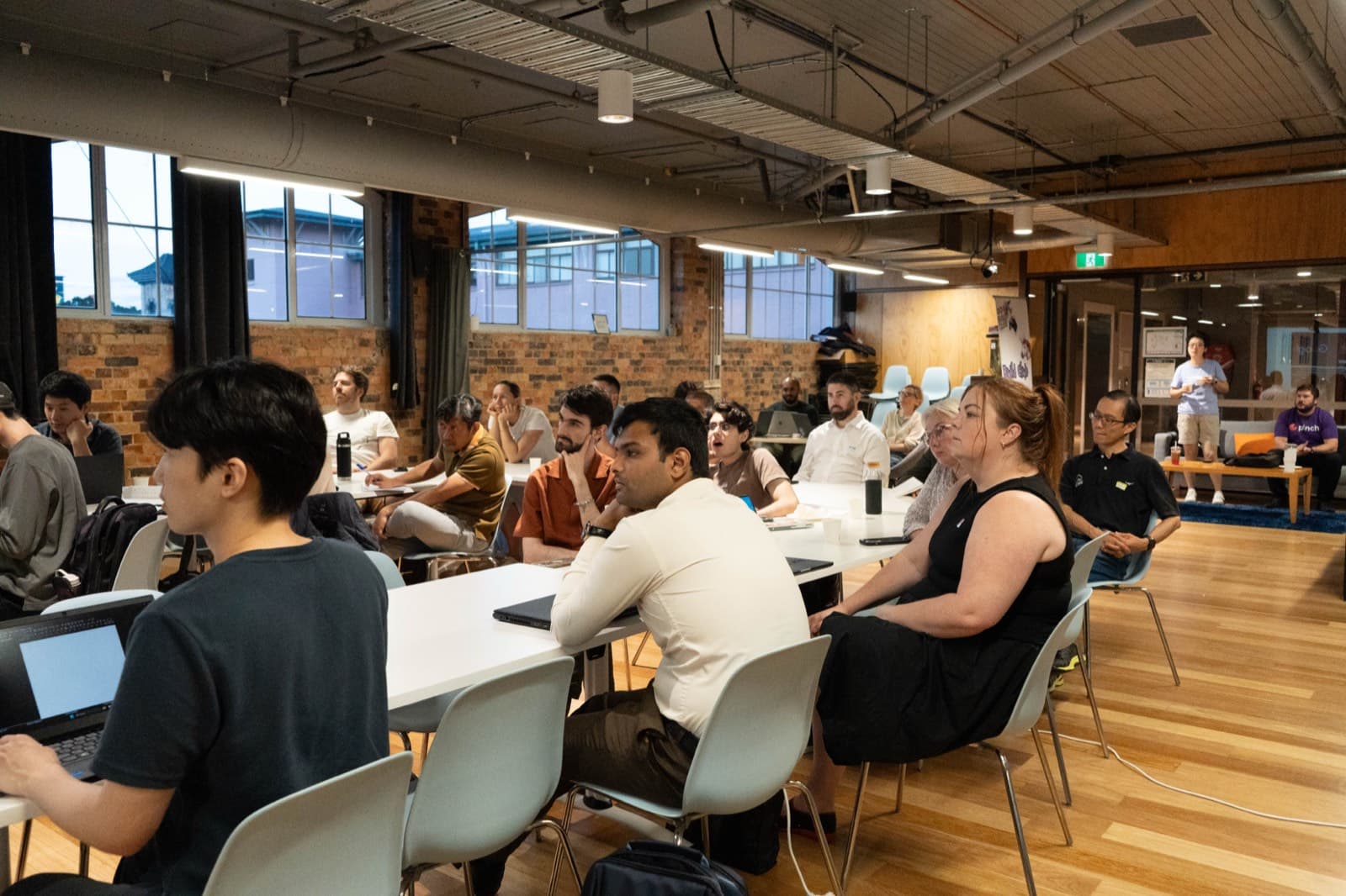 Safety and Guardrails in AI Coding Workshop, Build Club Brisbane photo 6