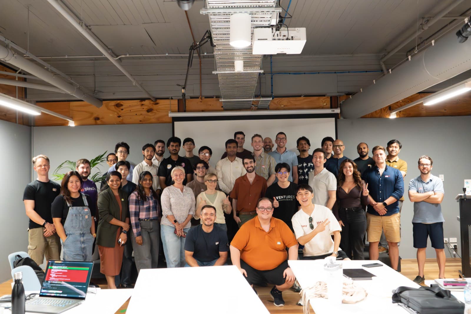 Safety and Guardrails in AI Coding Workshop, Build Club Brisbane photo 7