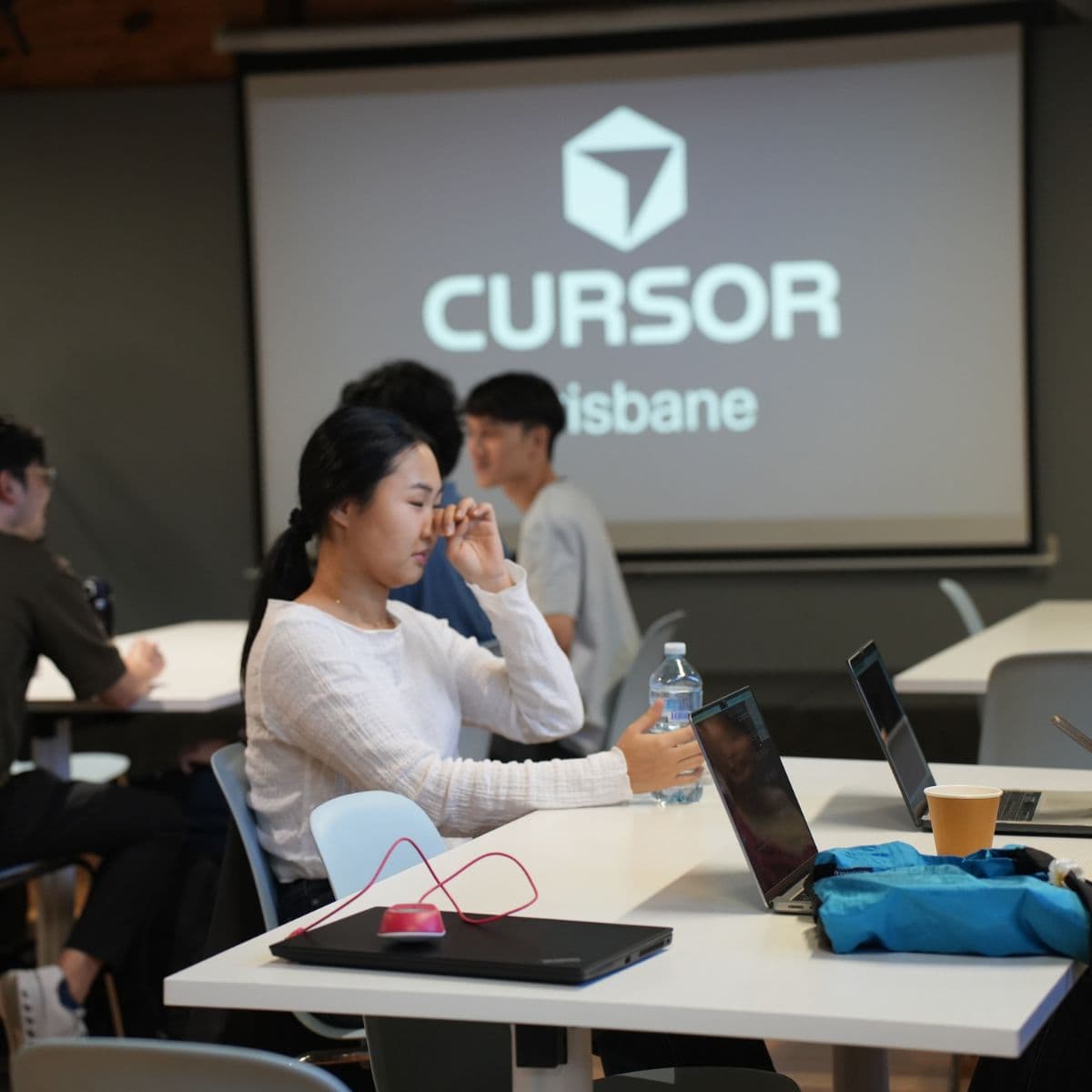 Cursor Workshop Brisbane: Responsible Vibe Coding at The Precinct photo 2