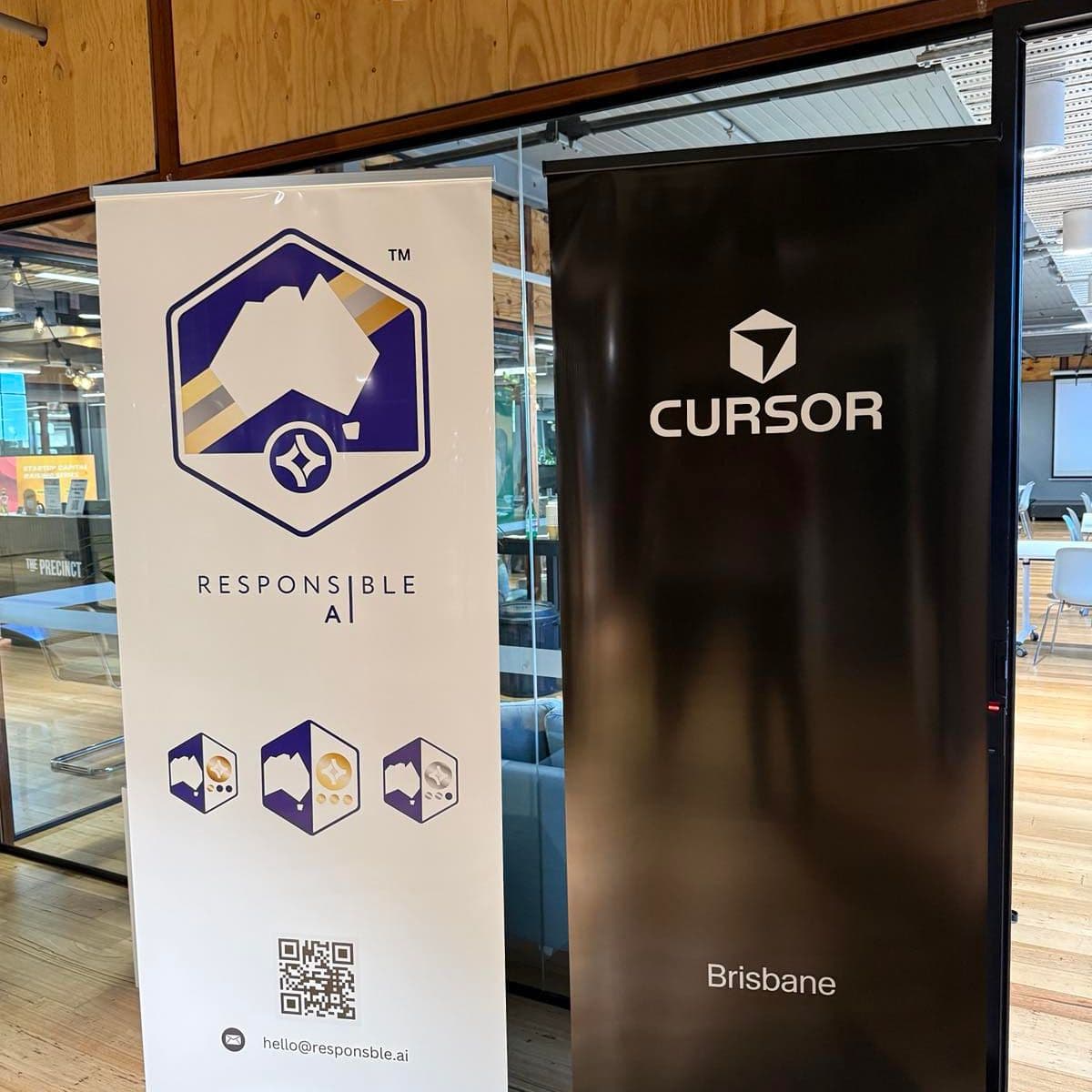Cursor Workshop Brisbane: Responsible Vibe Coding at The Precinct photo 3