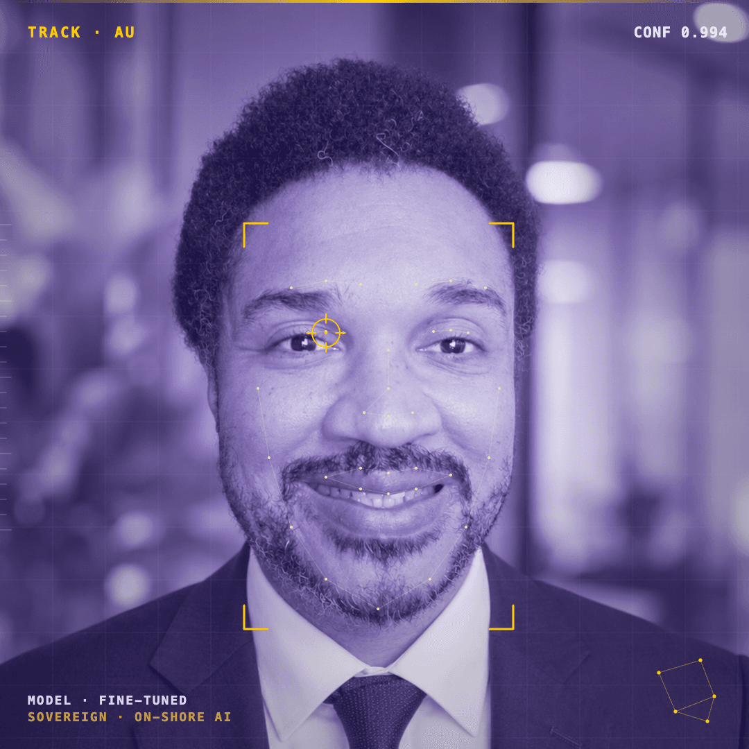 Martin Pollard, founder of FineSkyAi