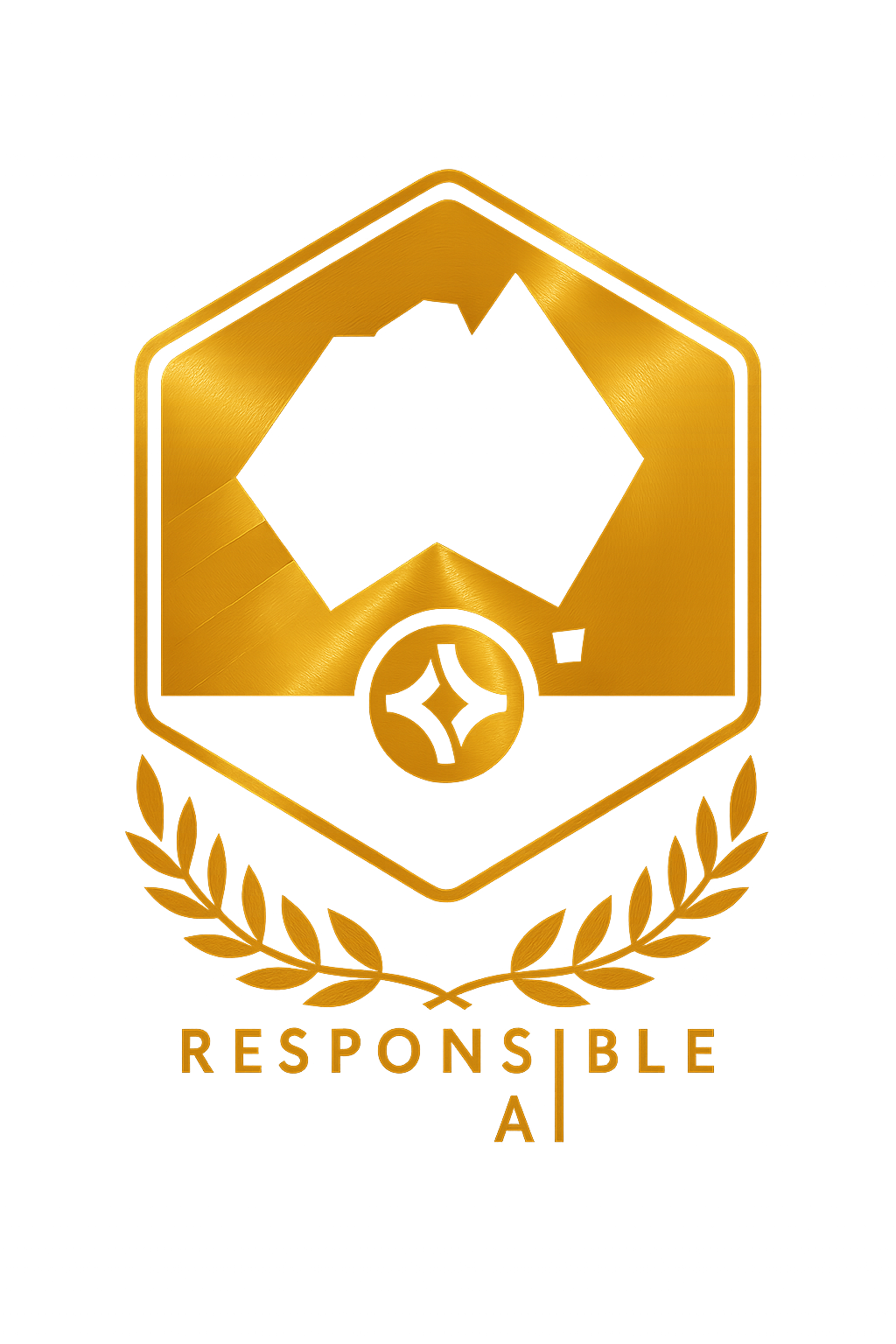 Gold Laureate Badge